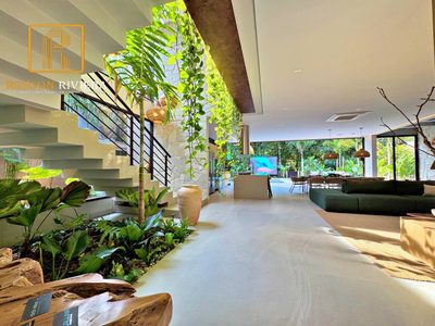 Casa, 5 quartos, 385 m² - Foto 4
