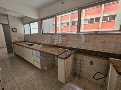 Apartamento, 3 quartos, 121 m² - Foto 1