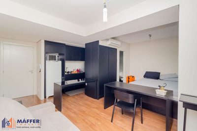 Apartamento, 1 quarto, 32 m² - Foto 5