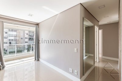 Apartamento, 2 quartos, 56 m² - Foto 1
