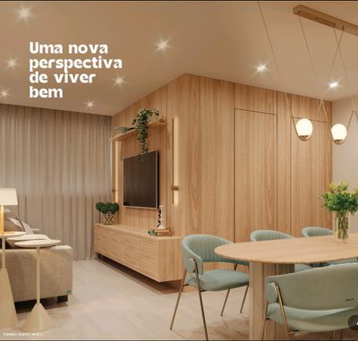 Apartamento, 1 quarto, 28 m² - Foto 2
