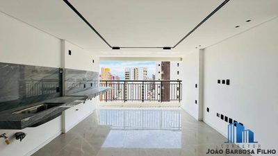 Apartamento, 2 quartos, 54 m² - Foto 1