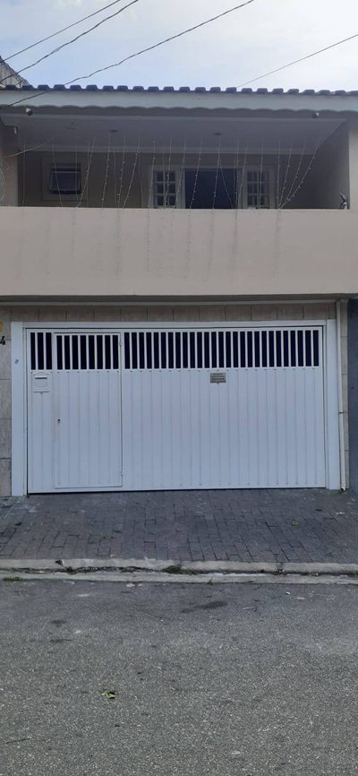 Sobrado, 3 quartos, 130 m² - Foto 1