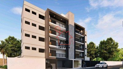 Apartamento, 2 quartos, 83 m² - Foto 3