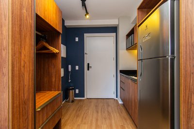 Apartamento, 1 quarto, 28 m² - Foto 1
