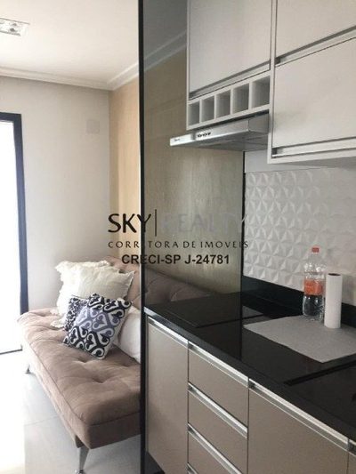 Apartamento, 1 quarto, 38 m² - Foto 3