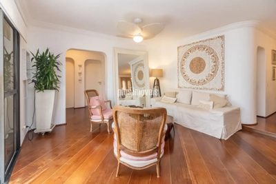 Apartamento, 3 quartos, 195 m² - Foto 4