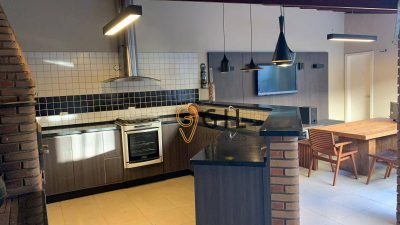 Sobrado, 4 quartos, 271 m² - Foto 3