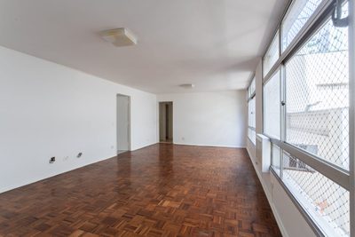 Apartamento, 3 quartos, 134 m² - Foto 1
