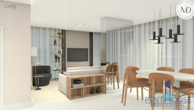 Apartamento, 3 quartos, 122 m² - Foto 4