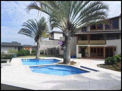 Casa de Condomínio, 5 quartos - Foto 1