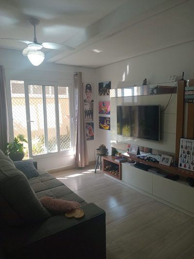 Casa de Condomínio, 2 quartos - Foto 2