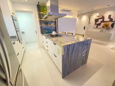 Apartamento, 3 quartos, 118 m² - Foto 2