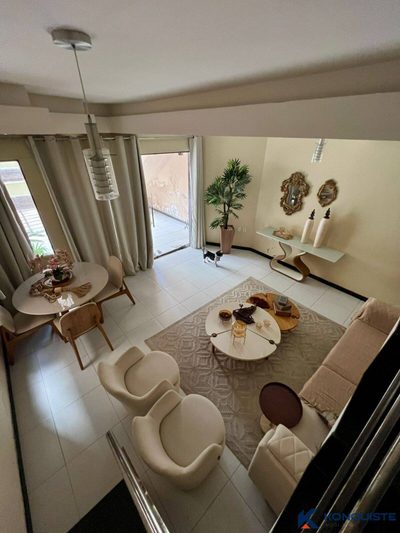 Casa, 3 quartos - Foto 3