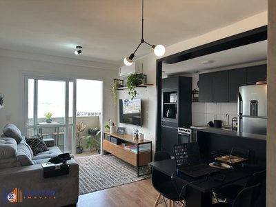 Apartamento, 1 quarto, 51 m² - Foto 2