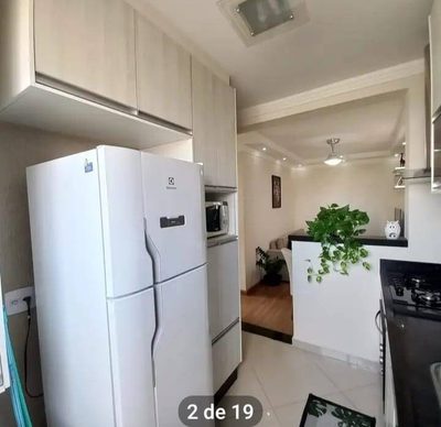 Apartamento, 2 quartos, 45 m² - Foto 5