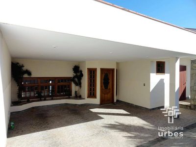Casa, 5 quartos, 538 m² - Foto 2
