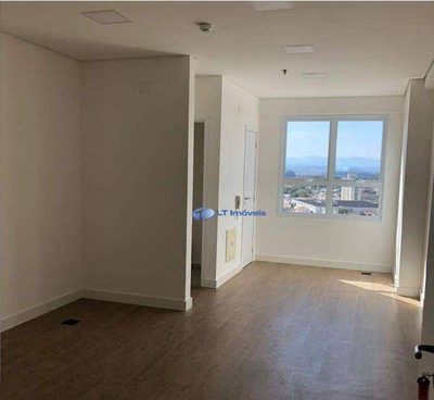 Sala-Conjunto, 28 m² - Foto 1