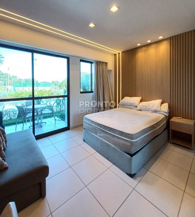 Apartamento, 1 quarto, 29 m² - Foto 2