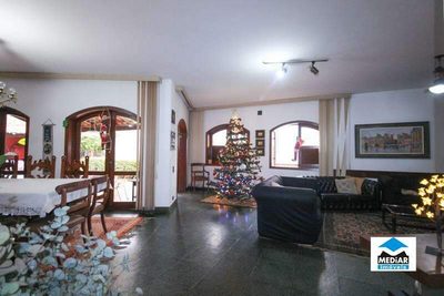 Casa, 5 quartos, 550 m² - Foto 4