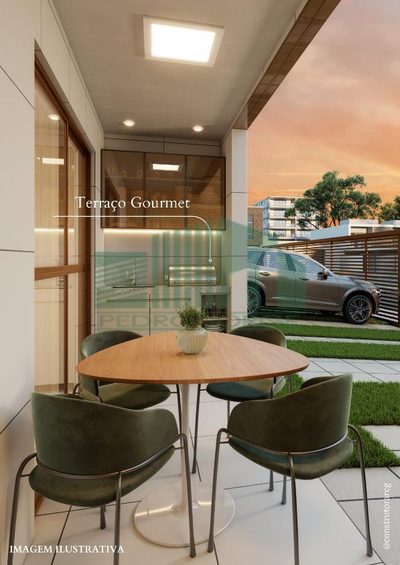 Casa, 3 quartos, 78 m² - Foto 3