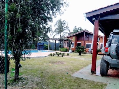 Chácara, 3 quartos, 1100 m² - Foto 5
