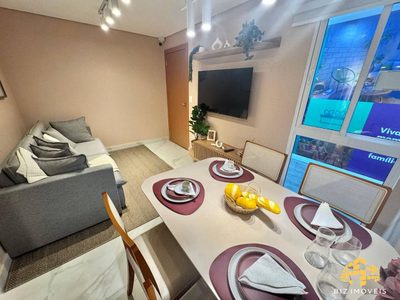 Apartamento, 2 quartos, 38 m² - Foto 4