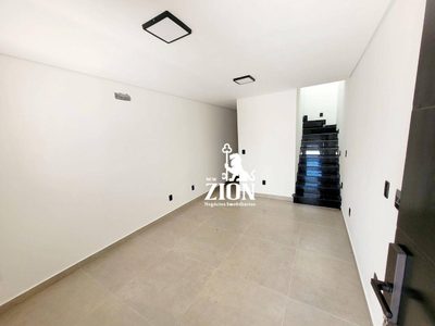 Sobrado, 3 quartos, 130 m² - Foto 2