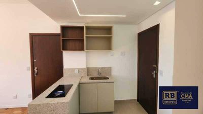 Apartamento, 1 quarto, 46 m² - Foto 5