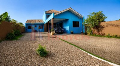 Sobrado, 5 quartos, 151 m² - Foto 1