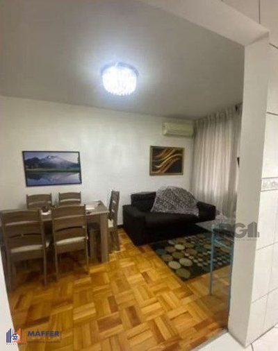 Apartamento, 1 quarto, 53 m² - Foto 4