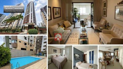 Apartamento, 4 quartos, 140 m² - Foto 1