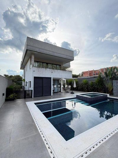 Casa de Condomínio, 3 quartos - Foto 4