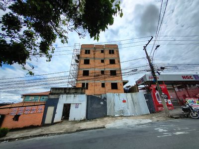Apartamento, 2 quartos, 48 m² - Foto 1