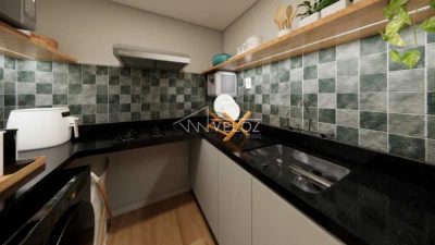 Apartamento, 2 quartos, 54 m² - Foto 1