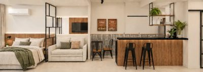Apartamento, 1 quarto, 31 m² - Foto 3