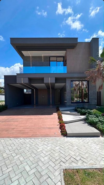 Casa de Condomínio, 4 quartos - Foto 2