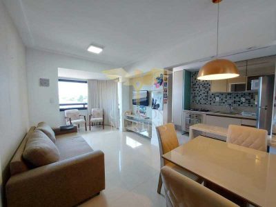 Apartamento, 1 quarto, 48 m² - Foto 1
