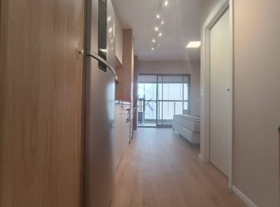 Kitnet-Studio, 28 m² - Foto 2