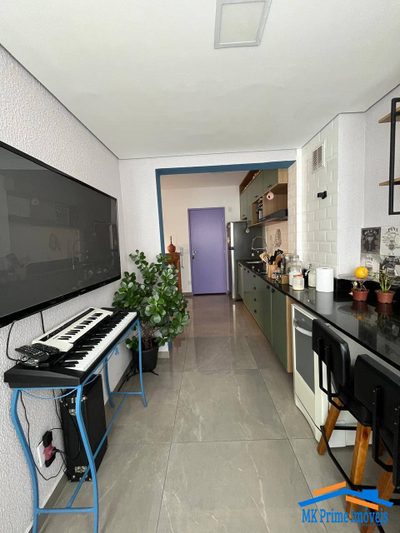 Apartamento, 1 quarto, 43 m² - Foto 1