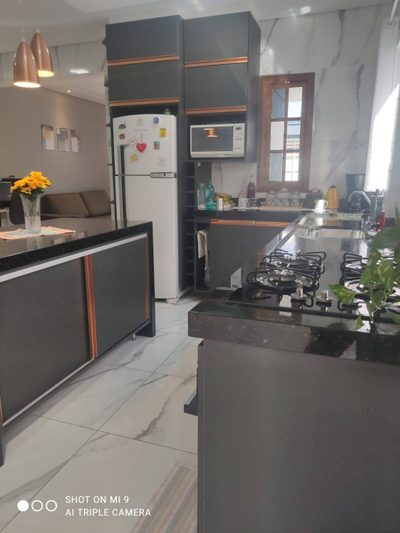Casa, 2 quartos, 136 m² - Foto 3