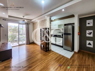 Apartamento, 2 quartos, 59 m² - Foto 1