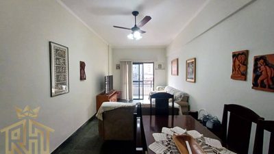 Apartamento, 1 quarto, 60 m² - Foto 2