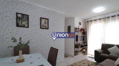Apartamento, 2 quartos, 52 m² - Foto 2