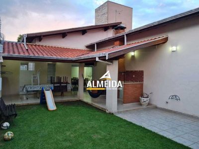 Casa, 5 quartos, 264 m² - Foto 1