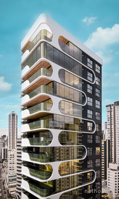 Cobertura, 5 quartos, 326 m² - Foto 3