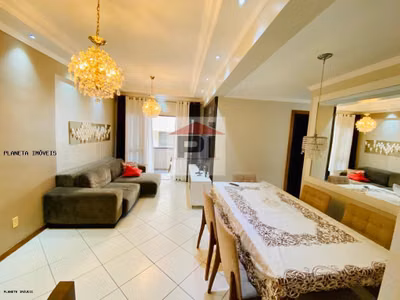 Apartamento, 3 quartos, 76 m² - Foto 1