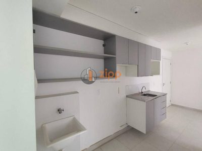 Apartamento, 2 quartos, 33 m² - Foto 1