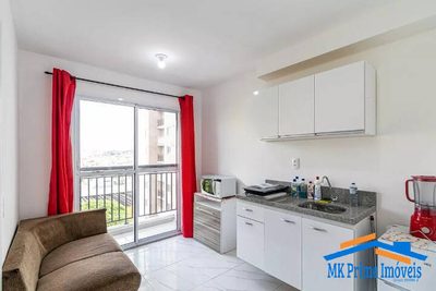 Apartamento, 1 quarto, 25 m² - Foto 1