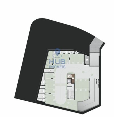 Apartamento, 3 quartos, 316 m² - Foto 4